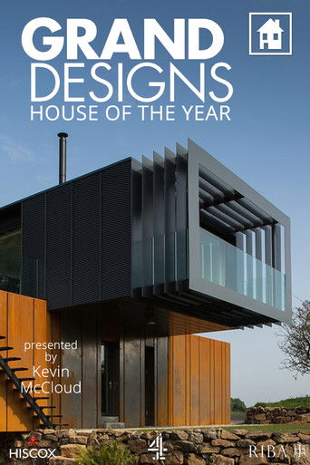 Grand Designs: House of the Year poster