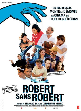 Movie poster for Robert sans Robert (2013)