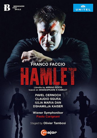 Movie poster for Faccio: Hamlet