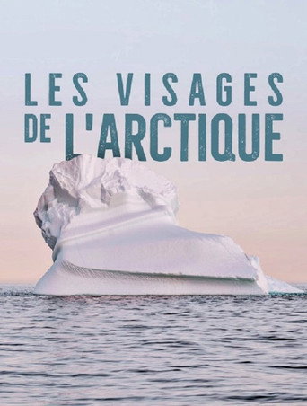 Movie poster for Les visages de l'arctique (2011)