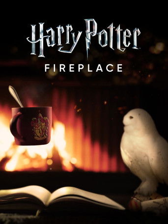 Movie poster for Harry Potter: Fireplace (2022)