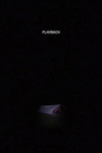 Movie poster for Playback (2024)