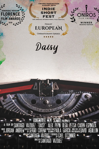 Movie poster for Daisy (2019)