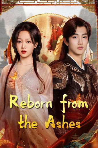 Reborn from the Ashes poster