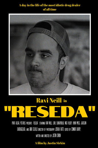 Movie poster for Reseda (2023)