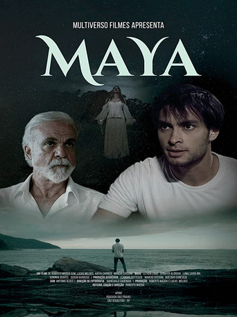 Movie poster for Maya (2020)