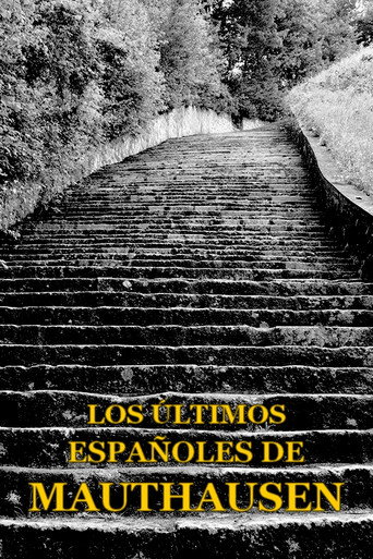 Movie poster for Los últimos españoles de Mauthausen (2020)