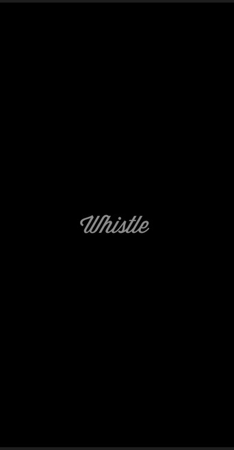Movie poster for Whistle (2015)