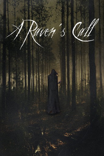 Movie poster for A Raven's Call (2025)