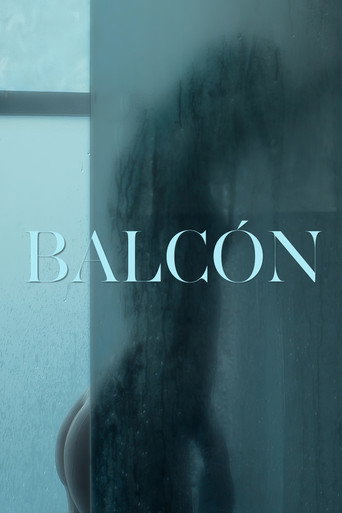 Movie poster for Balcón (2020)