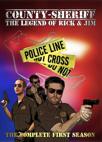 Series poster for County Sheriff (2004)