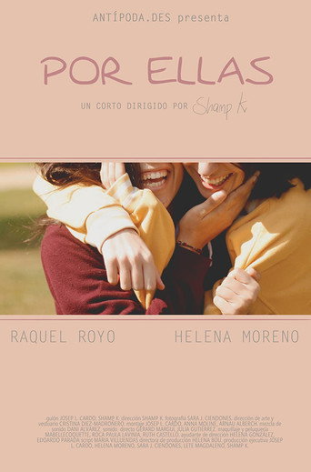 Movie poster for Elles (2018)