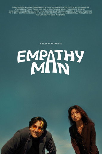 Movie poster for Empathy Man (2023)