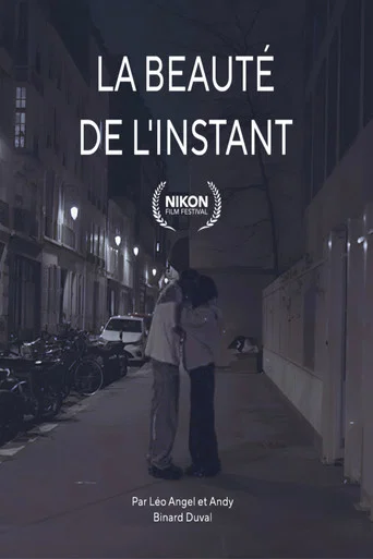 Movie poster for La Beauté de l'instant
