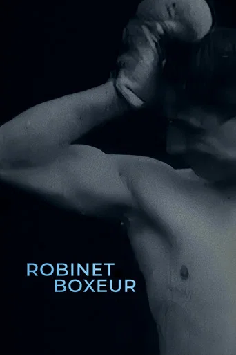 Movie poster for Robinet boxeur (1913)