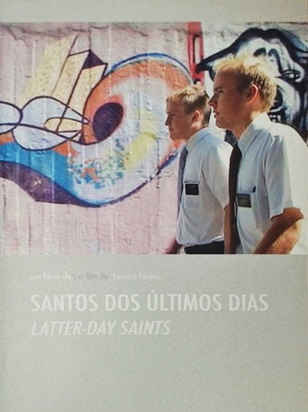 Movie poster for Latter-Day Saints (2009)