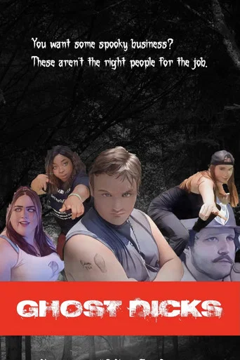 Movie poster for Ghost Dicks (2022)
