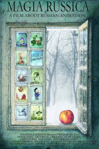 Magia Russica poster