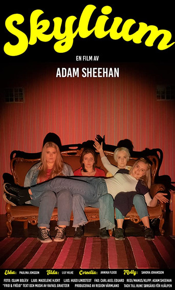 Movie poster for Skylium (2019)