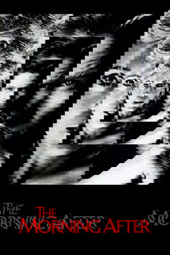 The Morning After poster