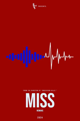 Movie poster for Miss (2024)