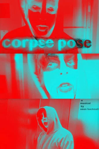Movie poster for Corpse Pose (2026)