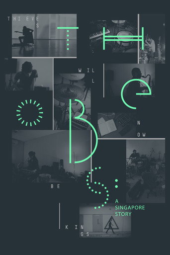 The Obs: A Singapore Story poster