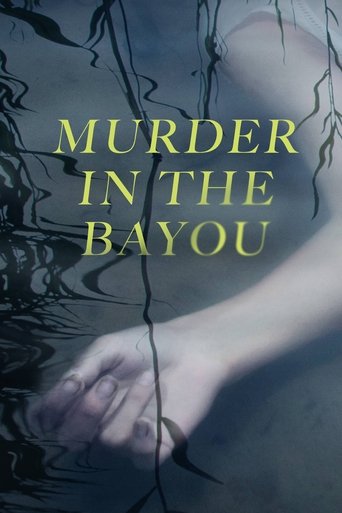 Series poster for Murder in the Bayou (2019)