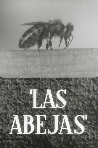 Movie poster for Las abejas (1951)