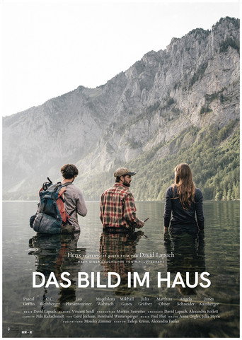 Movie poster for The Picture in the House (2019)