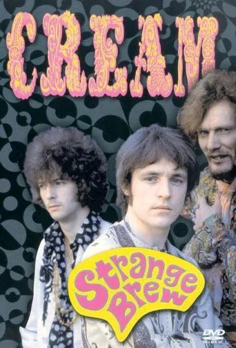 Movie poster for Cream: Strange Brew (1991)