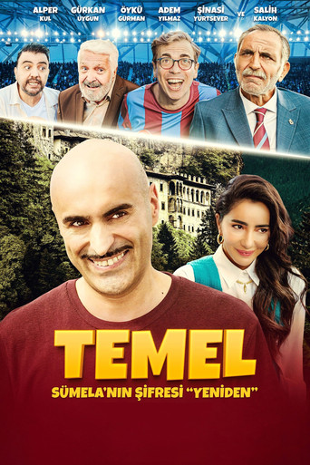 Temel: Sümela'nın Şifresi Yeniden poster