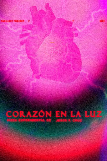 Movie poster for Corazón en la Luz