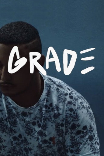 Movie poster for Grade (2022)
