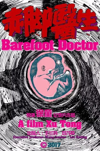 Movie poster for The Barefoot Doctor (2016)