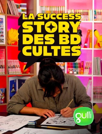 Movie poster for La success story des BD cultes (2026)