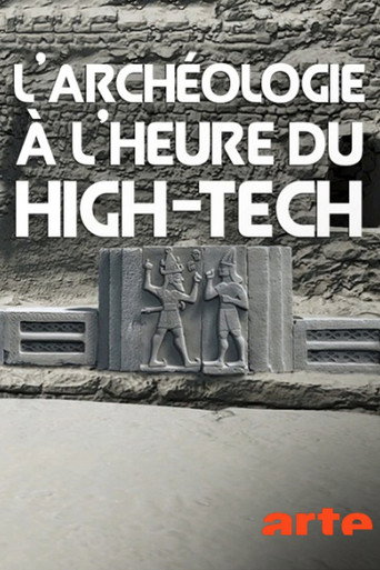 Movie poster for Archäologie 2.0 – Mit Hightech auf Spurensuche (2017)
