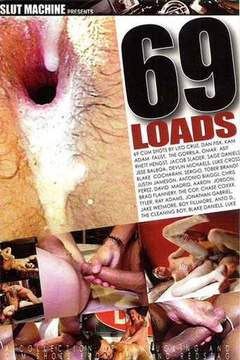 Movie poster for 69 Loads (2011)