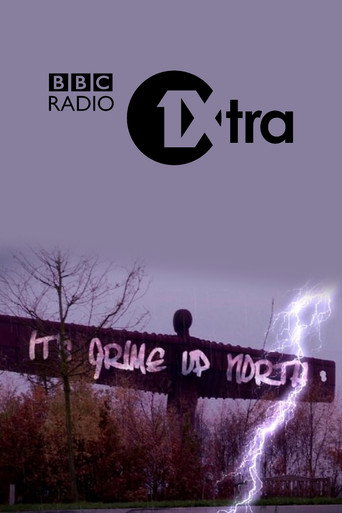 Movie poster for It's Grime Up North (2011)