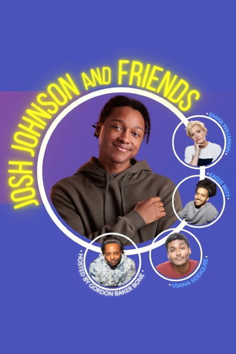 Movie poster for Josh Johnson and Friends (2022)