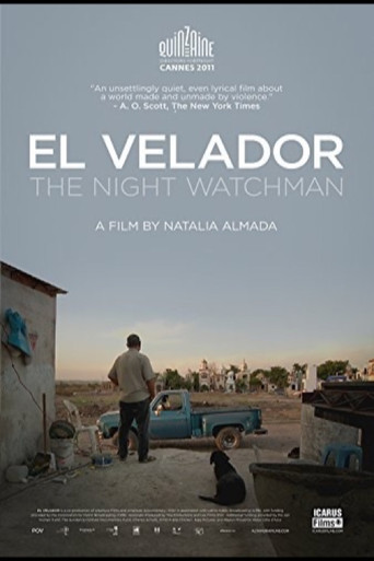 Movie poster for The Night Watchman (2011)