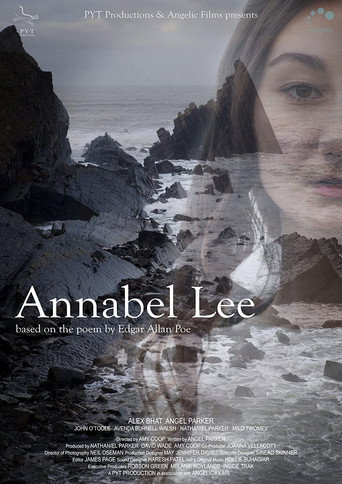 Movie poster for Annabel Lee (2019)