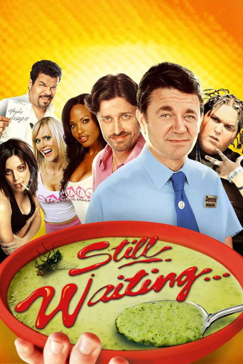 Movie poster for Still Waiting... (2009)