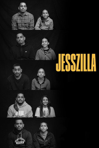 Movie poster for JessZilla (2023)