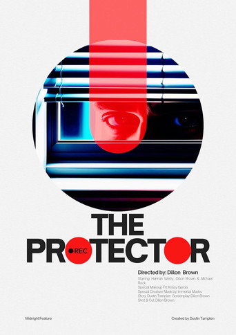 Movie poster for Midnight Feature: The Protector (2024)