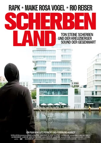 Movie poster for Scherbenland (2026)