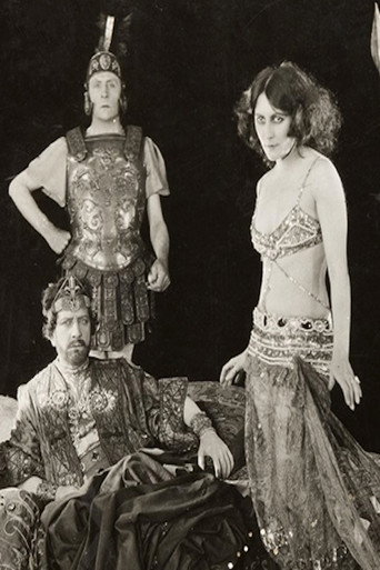 Movie poster for The Cradle of God (1926)