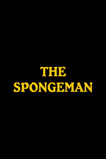 The Spongeman poster