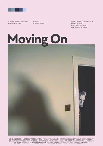 Movie poster for Moving On (2023)