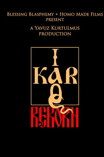 Movie poster for Ikaros Reborn (2024)